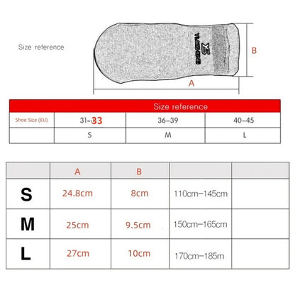 Sanda Ankle Foot Guard